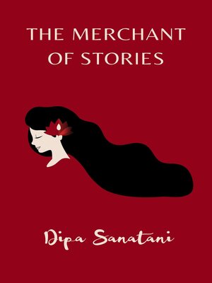 cover image of The Merchant of Stories